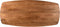 Livingfurn - Eetkamertafel Jesper Danish Oval 230cm - Mangohout / Gecoat Staal