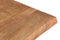 Livingfurn - Eetkamertafel Nairobi Tree Top 240 cm - Mangohout - Bruin