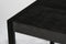 Livingfurn - Eetkamertafel Norris - 180x90x76 cm - Mangohout / Gecoat Staal