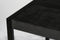 Livingfurn - Eetkamertafel Norris - 220x100x76 cm - Mangohout / Gecoat Staal