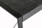 Livingfurn - Eetkamertafel Norris - 220x100x76 cm - Mangohout / Gecoat Staal