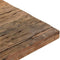 Livingfurn - Eetkamertafel - Rond - Riverwood - 180 cm - Bruin