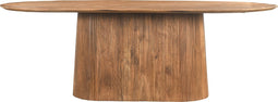 Livingfurn - Eetkamertafel Salvator 230cm - Mangohout