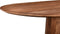 Livingfurn - Eetkamertafel Salvator 230cm - Mangohout