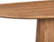 Livingfurn - Eetkamertafel Salvator 230cm - Mangohout