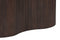 Livingfurn - Eetkamertafel Sevilla Brown 300cm - Mangohout