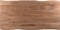 Livingfurn - Eetkamertafel Tree - X-Poten - Mango Hout - 220 - Bruin