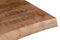 Livingfurn - Eetkamertafel Tree - X-Poten - Mango Hout - 220 - Bruin