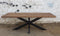 Livingfurn Eettafel Brix Sturdy Spider 160 cm