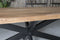 Livingfurn Eettafel Brix Sturdy Spider 200 cm