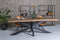 Livingfurn Eettafel Brix Sturdy Spider 240 cm