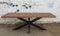 Livingfurn Eettafel Brix Sturdy Spider 240 cm