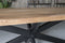Livingfurn Eettafel Brix Sturdy Spider 240 cm
