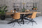 Livingfurn Eettafel Brix Sturdy Spider 240 cm