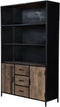 Livingfurn - Kabinetkast Dakota - 40x140x200 - Riverwood