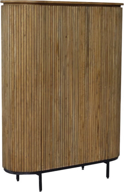 Livingfurn - Kabinetkast - Lausanne - Teakhout - 150cm