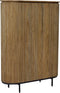 Livingfurn - Kabinetkast - Lausanne - Teakhout - 150cm