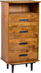 Livingfurn - Ladekasten Elias 60cm - Mangohout