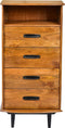 Livingfurn - Ladekasten Elias 60cm - Mangohout