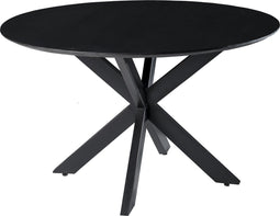 Livingfurn - Ronde Eetkamertafel Oslo - Acasia Hout - 130