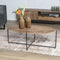 Livingfurn - Salontafel Anthony Zwart - 40x110x40 - Mangohout