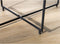 Livingfurn - Salontafel Anthony Zwart - 40x110x40 - Mangohout