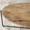 Livingfurn - Salontafel Anthony Zwart - 40x110x40 - Mangohout