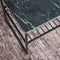 Livingfurn - Salontafel Dian Zwart - 40x90x35cm - Marmer