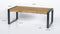 Livingfurn - Salontafel Nairobi - 60x110x45cm - Mangohout