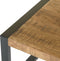 Livingfurn - Salontafel Nairobi - 60x110x45cm - Mangohout