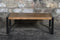 Livingfurn - Salontafel Nairobi - 60x110x45cm - Mangohout