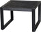 Livingfurn - Salontafel Norris 60 cm - Mangohout / Gecoat Staal