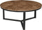 Livingfurn - Salontafel Senna Emperador 60cm - Marmer