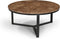 Livingfurn - Salontafel Senna Emperador 80cm - Marmer