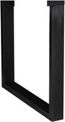 Livingfurn Tafelpoot U Leg - Just Leg set of 2