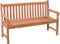Livingfurn - Tuinbank Bench Bison - 70x120x17 - Teakhout