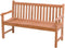 Livingfurn - Tuinbank Bench Bison - 70x120x17 - Teakhout