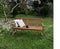 Livingfurn - Tuinbank Bench Bison - 70x120x17 - Teakhout