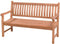 Livingfurn - Tuinbank Bench Patrick - 50x120x60 - Teakhout