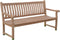 Livingfurn - Tuinbank Bench Patrick - 50x120x60 - Teakhout
