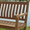 Livingfurn - Tuinbank Bench Patrick - 50x150x60 - Teakhout