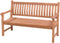 Livingfurn - Tuinbank Bench Patrick - 50x180x60cm - Teakhout