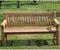 Livingfurn - Tuinbank Patrick Bench - Teakhout - 50x200x45