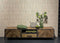 Livingfurn - TV Meubel Brooklyn 200cm - Mangohout / Gecoat Staal