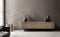 Livingfurn - TV-meubel - Lausanne - Teakhout - 210cm