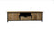 Livingfurn - TV Meubel Tomar 180cm - Teakhout