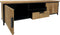 Livingfurn - TV Meubel Tomar 180cm - Teakhout