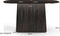 Livingfurn - Wandtafel Salvator Walnut 140cm - Mangohout