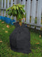 Livinja Plantenhoes tegen vorst - Beschermhoes winter boom/plant - Ø 100cm - Antraciet - Planthoes - Maat L