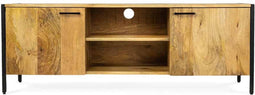 Liviza Dressoir Dolca - Mangohout - Rechthoek Hout - 50 cm , 140 cm , 40 cm